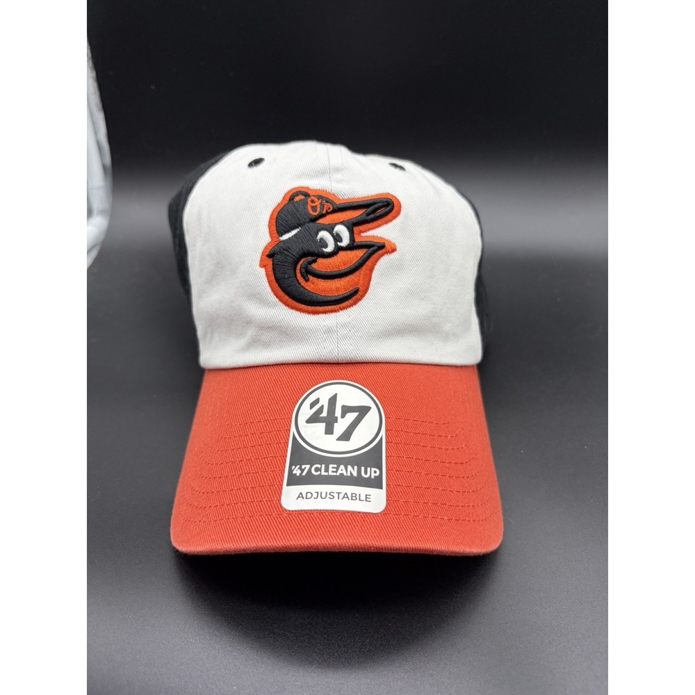 Baltimore Orioles Ball‎ Cap - 3 Available